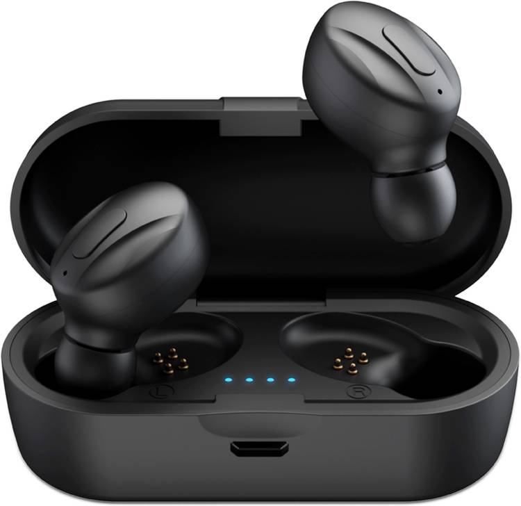 Flipkart SmartBuy AirBass with Comfort Fit Technology Bluetooth Headset