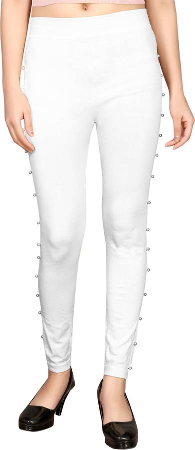 LX PRODUCTS White Jegging