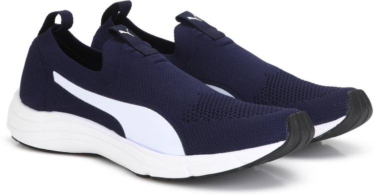 Lucifer Knit Slip On IDP Walking Shoes For Men