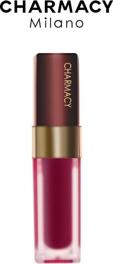 charmacy milano Stunning Longstay Liquid Lip ( Red Sangria ) Price in India