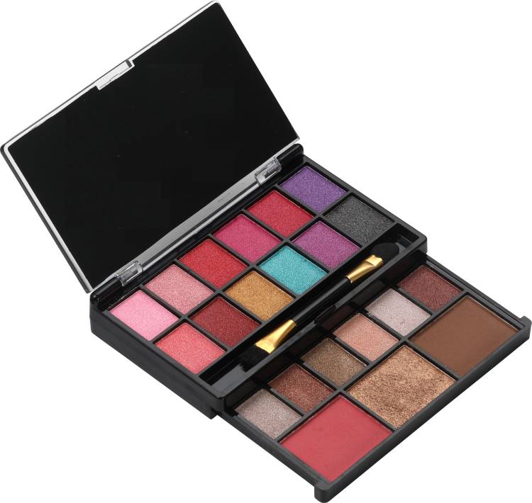 MY TYA Color Icon Makeup Kit Palette Price in India