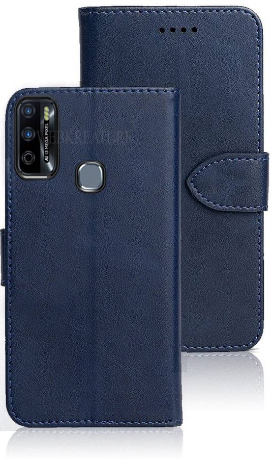 WEBKREATURE Back Cover for Infinix Smart 4 Plus