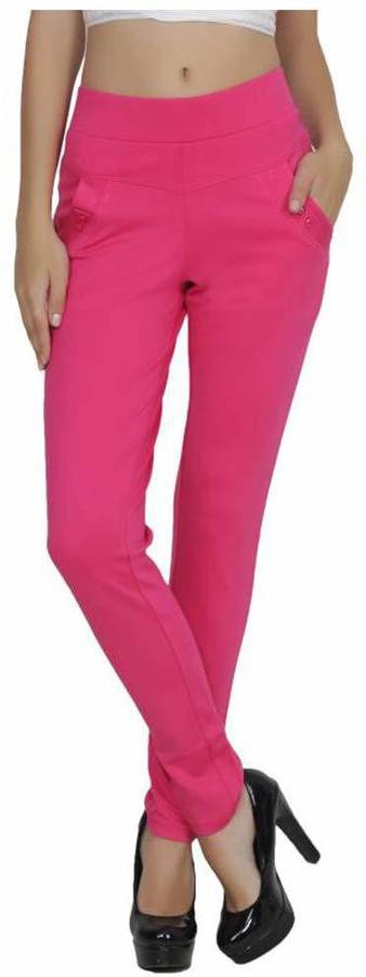 Lavish 5N Pink Jegging