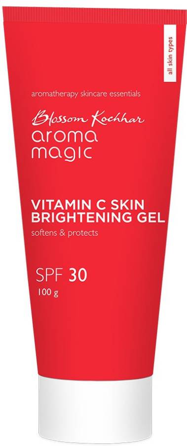 Aroma Magic Vitamin C Skin Brightening Gel 100 gm Price in India
