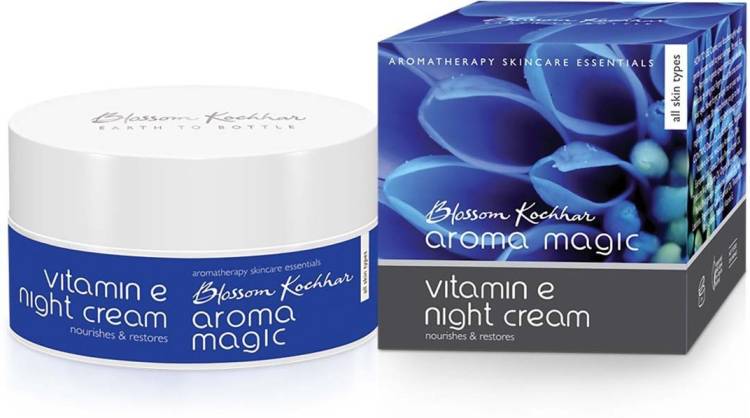 Aroma Magic Vitamin E Night Cream 50 gm Price in India