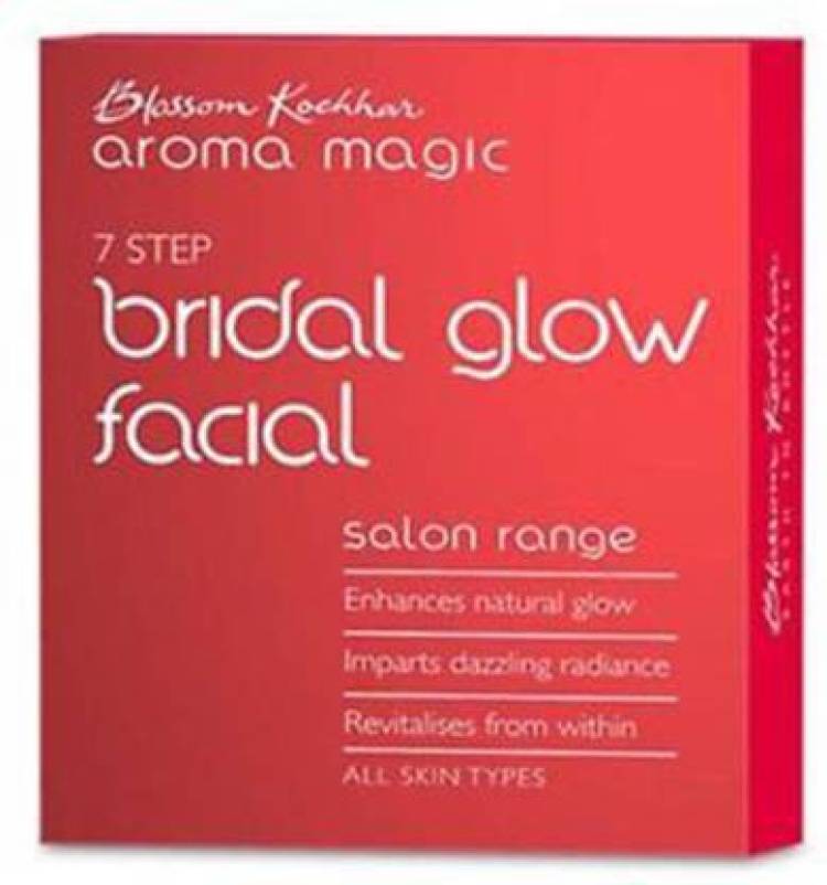 Aroma Magic Bridal Glow Facial Kit - Single Use Price in India