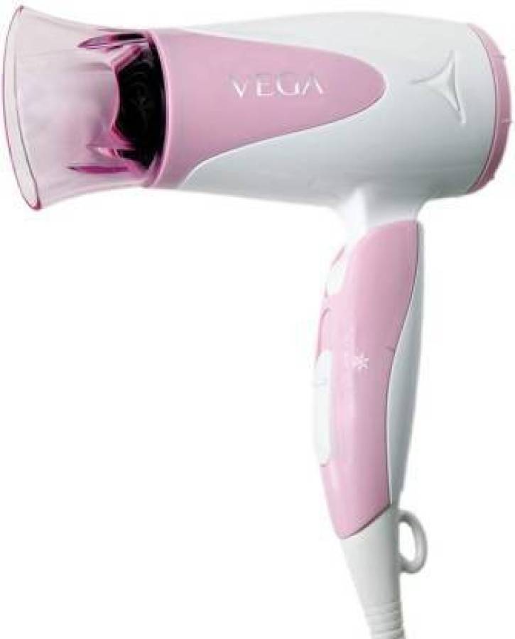 VEGA VHDH-05(Blooming air 1000 hair dryer) Hair Dryer Price in India