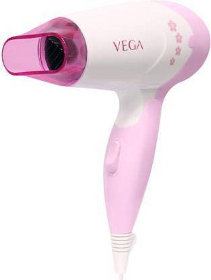 VEGA VHDH-20(Insta Glam 1000 Hair Dryer) Hair Dryer Price in India, Full Specifications & Offers VEGA VHDH-20(Insta Glam 1000 Hair Dryer) Hair Dryer Price in India, Full Specifications & Offers
