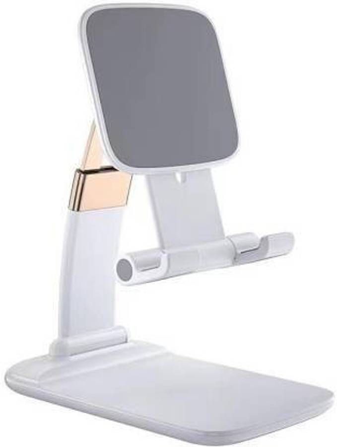 OXZA HIGH QUALITY DESK PHONE FOLDABLE, SMALL AND FLEXIBLE MOBILE HOLDER Mobile Holder
