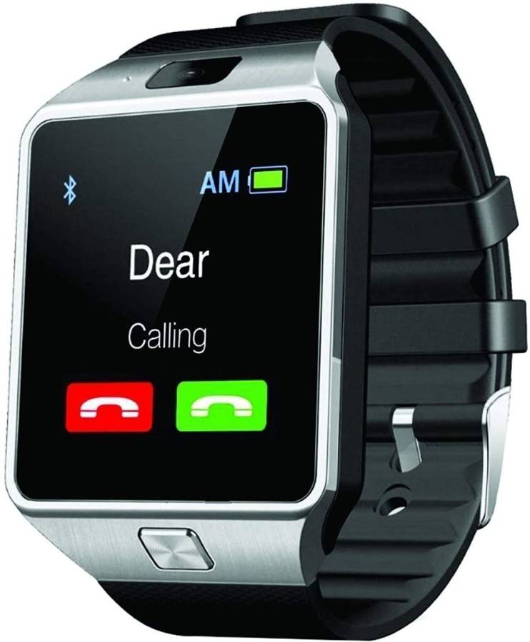 REEPUD DZ PHONE WATCH Smartwatch Price in India