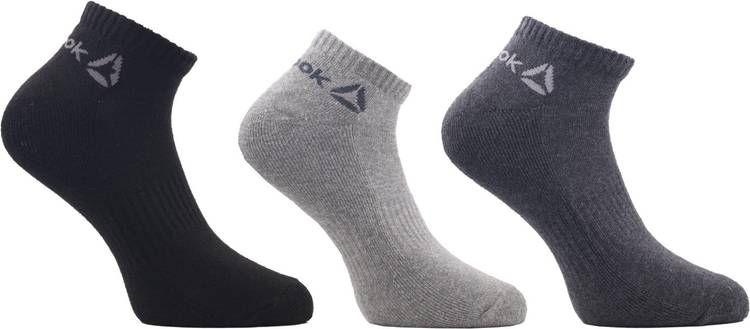Original Cotton Half Cushion Men Low Cut