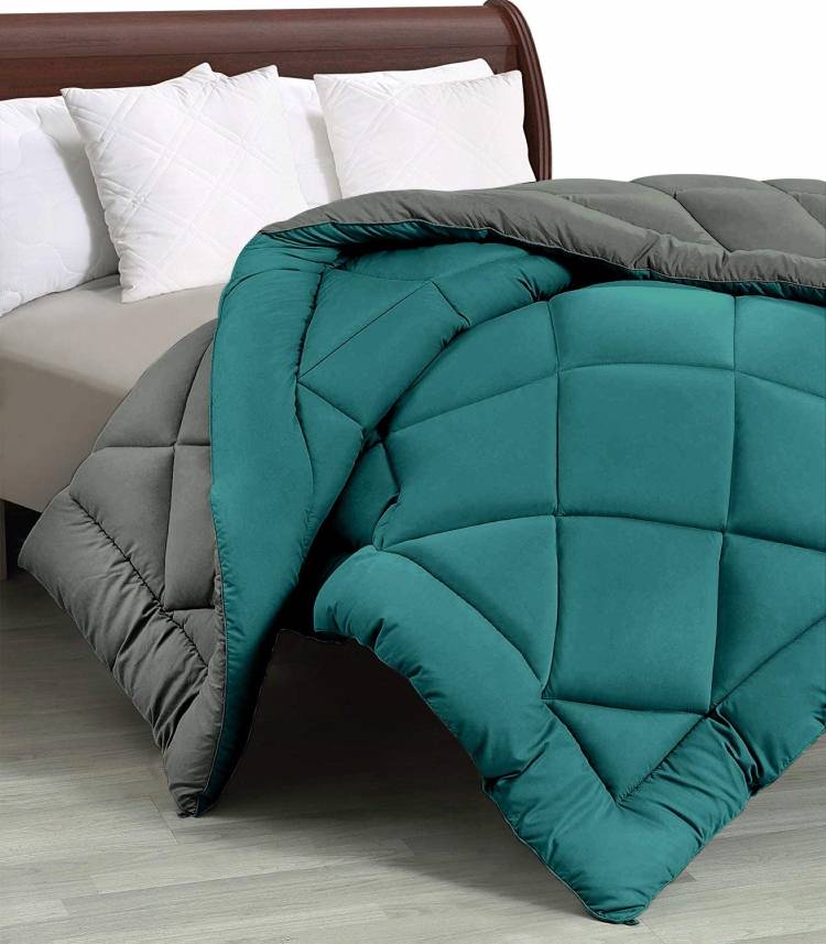 SIE STORE Self Design Double Comforter