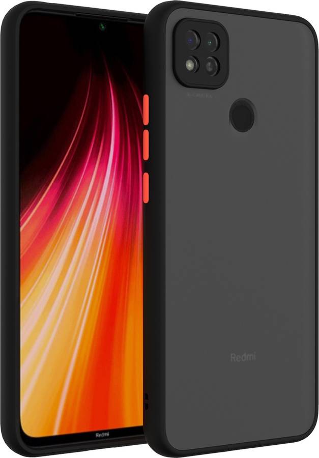 GadgetM Back Cover for Mi Redmi 9, Redmi 9