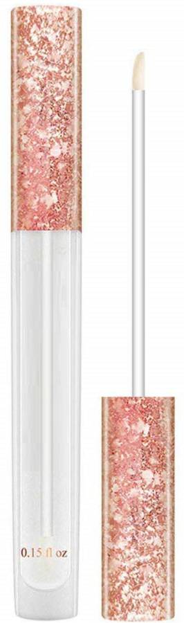 MYEONG Nutritious Liquid Lipstick Clear Lip Gloss rendy FlashMoment Transparent Lip Gloss Moisturizing Glass Lipgloss Plumping Lips Makeup Price in India