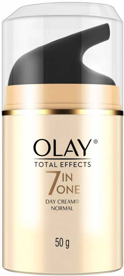 OLAY Total Effects Day Cream with Vitamin C,Niacinamide,Green Tea Price in India