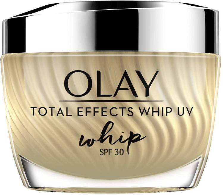 OLAY Total Effects SPF Whip Cream with Vitamin C, Niacinamide Price in India