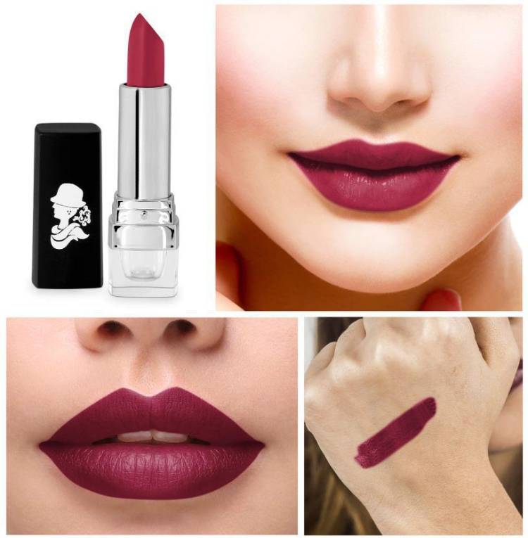 Greyon Matte Moisturizing Lipstick 151 Price in India