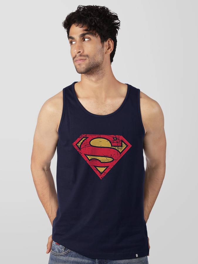 The Souled Store Men Vest