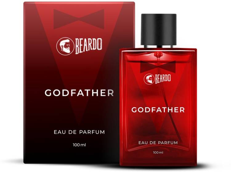 Beardo Godfather Perfume for Men Eau de Parfum  -  100 ml