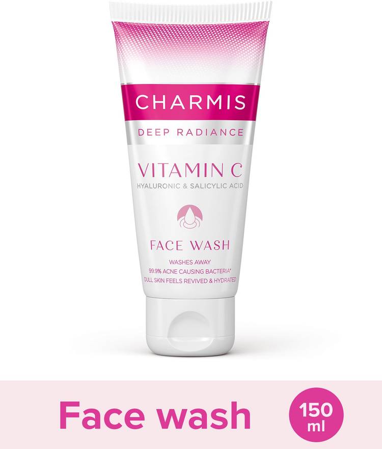 Charmis Deep Radiance  Face Wash