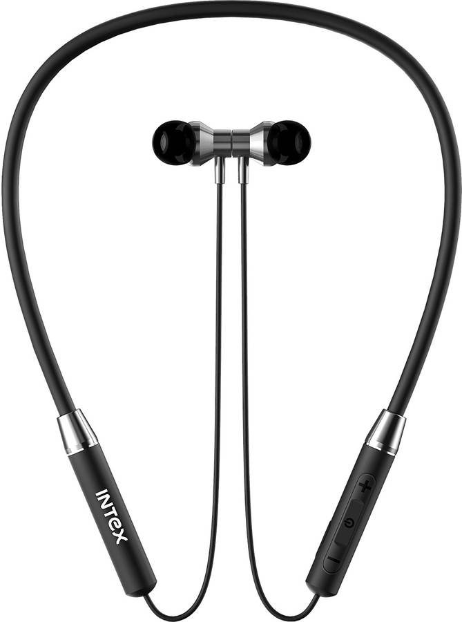 Intex MUSIQUE Flexi Bluetooth Headset
