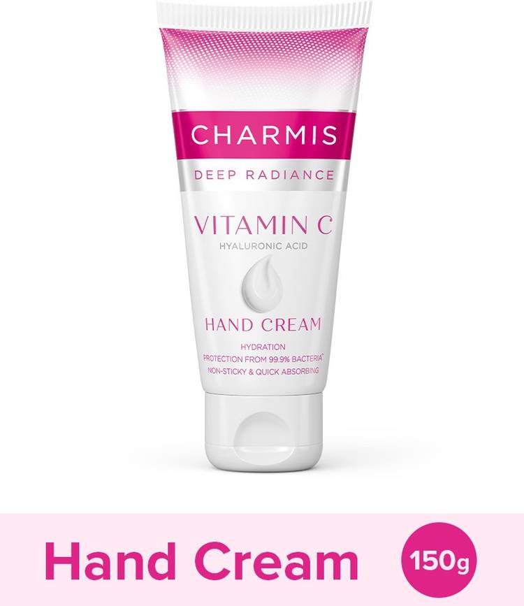 Charmis Deep Radiance Hand Cream