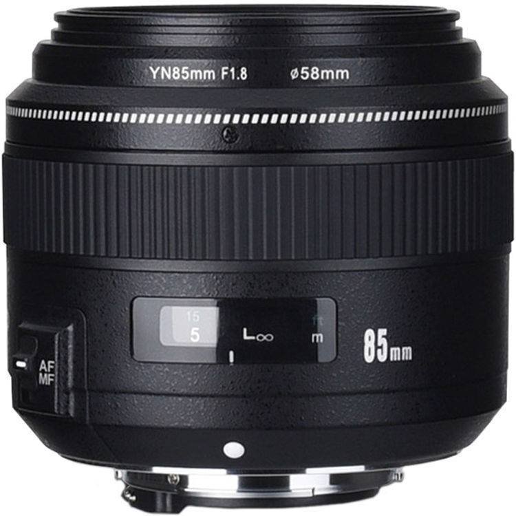 Yongnuo 85mm F1.8 for Camera Lens