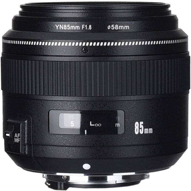 Yongnuo 85mm F1.8  for Camera  Lens