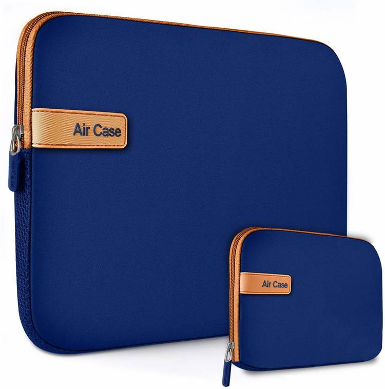 AirCase 14 Inch Laptop Bag for 14 Inch MacBook, Neoprene Laptop Sleeve/Cover