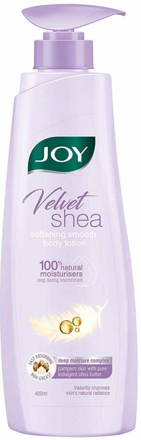 Joy Velvet Shea Softening Smooth Body Lotion Price in India