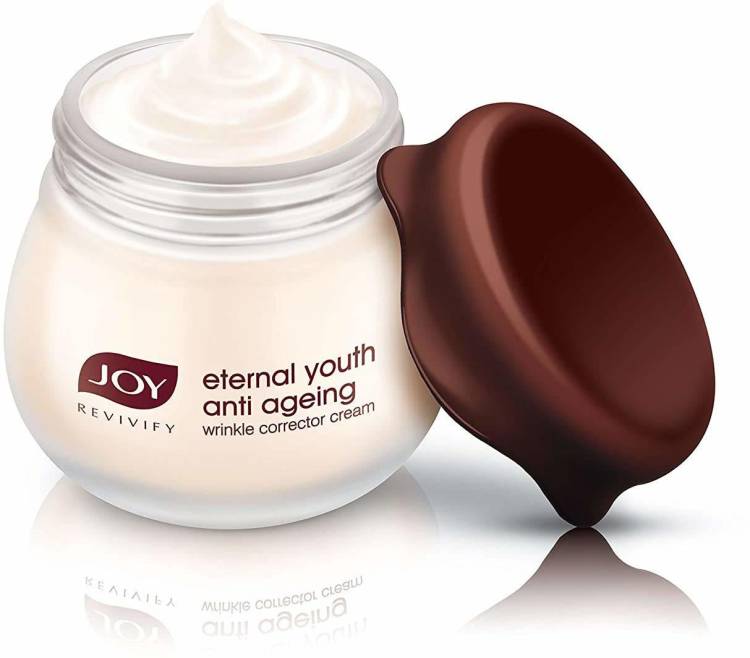 Joy Revivify Eternal Youth Anti Ageing Wrinkle Corrector Cream SPF 20 PA++ Price in India