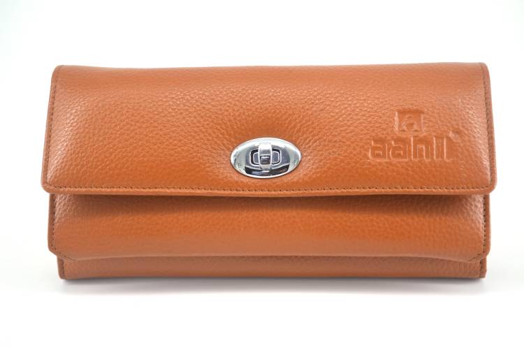 Party Tan  Clutch  - Regular Size Price in India