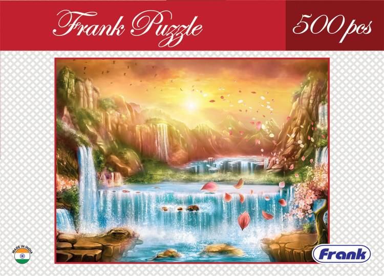 Frank Fantasy Landscape