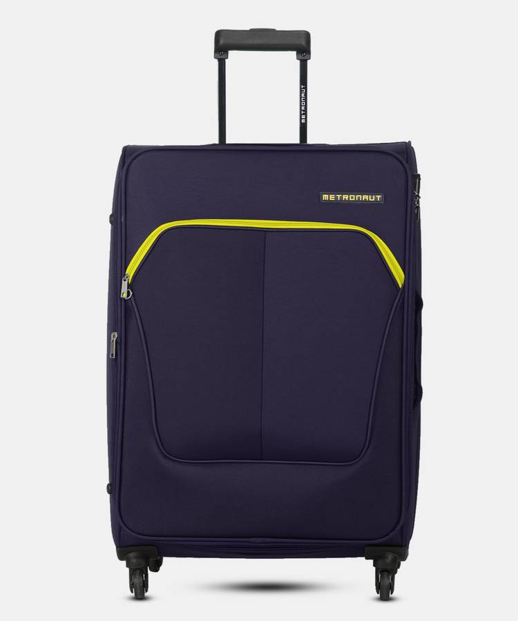 Medium Check-in Luggage (65 cm) - Supreme Plus - Blue