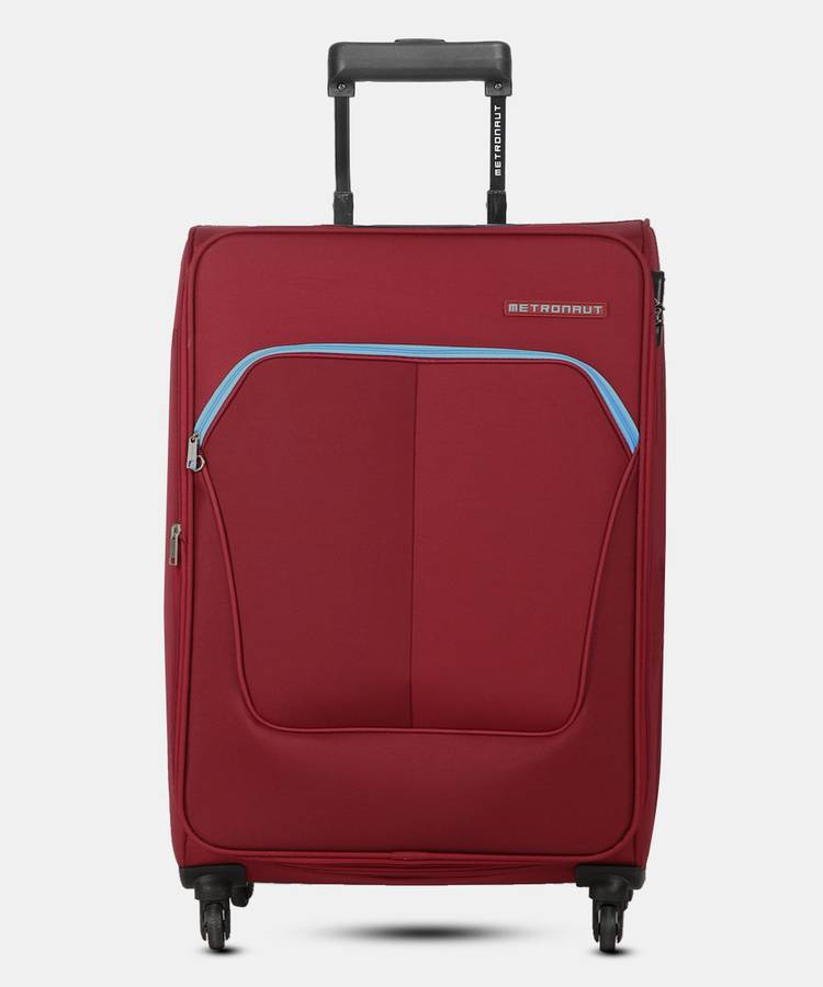 Small Cabin Luggage (55 cm) - Supreme Plus - Red