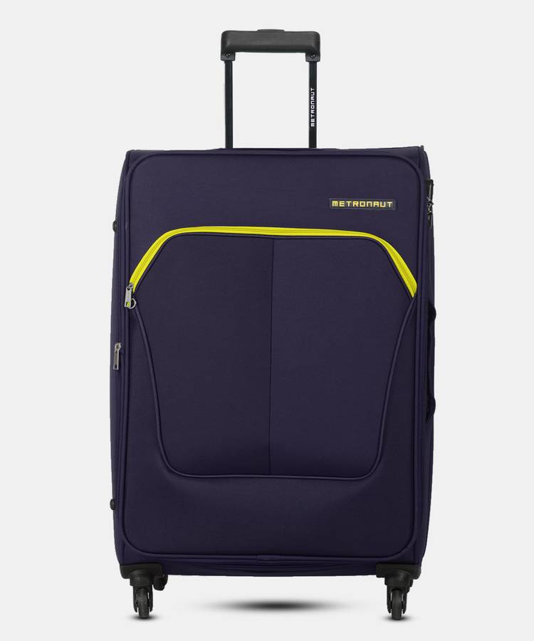 Large Check-in Luggage (75 cm) - Supreme Plus - Blue
