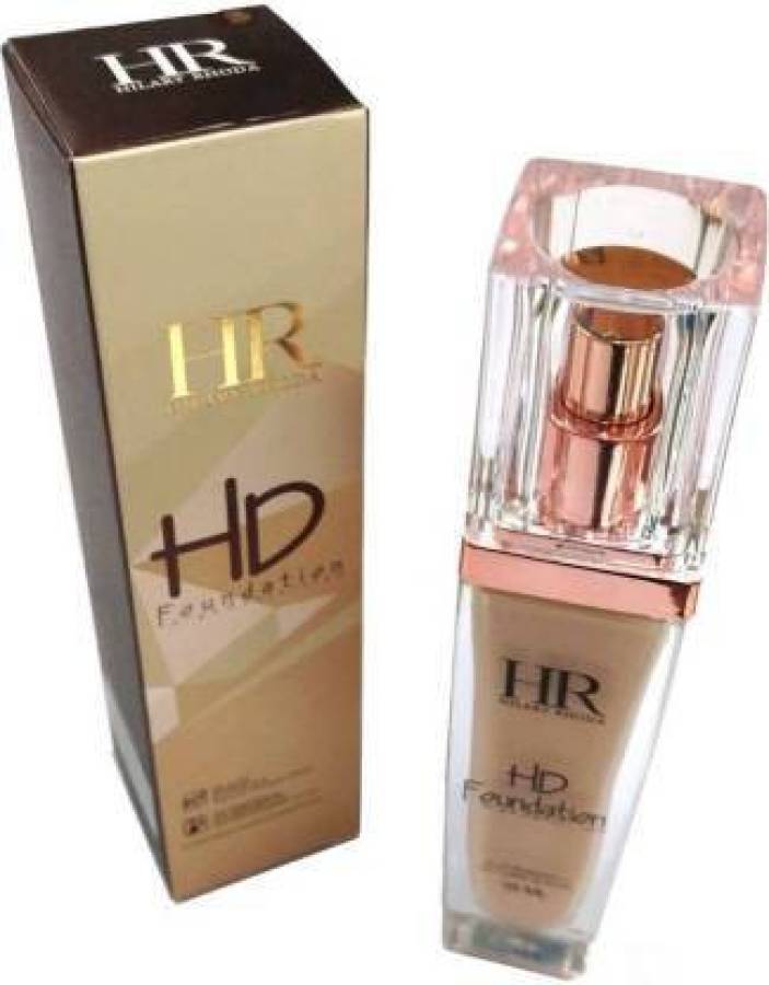 Hilary Rhoda HD High Definition Foundation Color -04 Foundation (04, 35 ml) Foundation Price in India