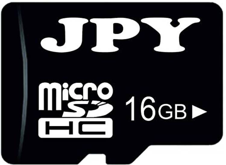 JPY 10X 16 GB MicroSD Card Class 10 17 MB/s  Memory Card