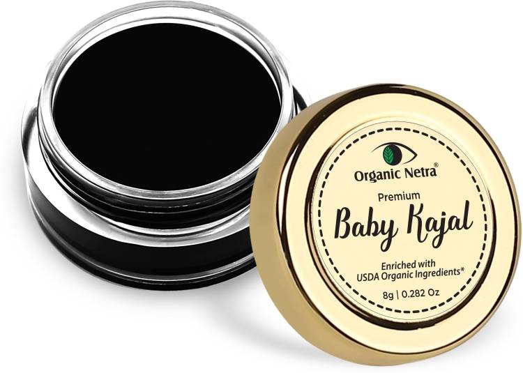 Organic Netra Baby Kajal-100% Chemical Free Price in India
