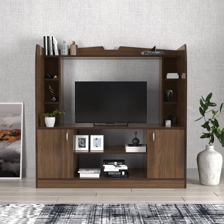 Nilkamal Beaumont Engineered Wood TV Entertainment Unit