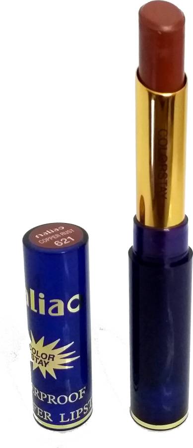 maliao Non Transfer Lipstick (Copper Rust) Price in India