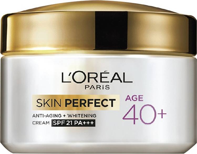 L'Oreal Paris Skin Perfect 40+ Anti-Aging Cream