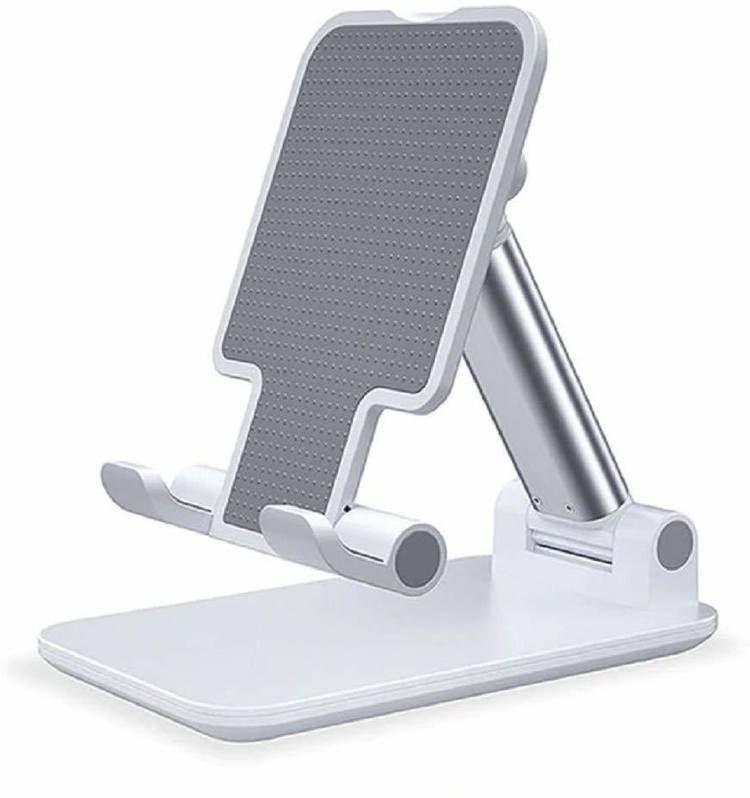 Stela Phone Stand, Foldable Tablet Stand Adjustable Cell Phone Desk Holder Cradle Dock for Mobile Phone Mobile Holder Mobile Holder