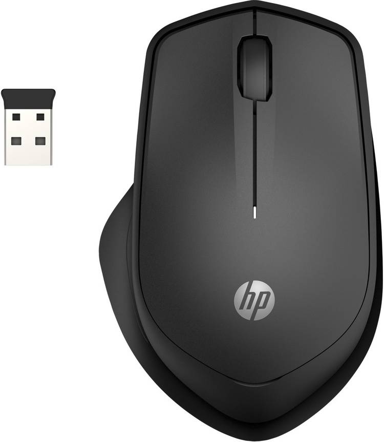 HP 280 Wireless Silent Wireless Optical Mouse