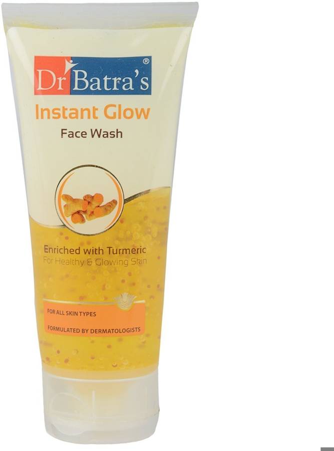 Dr. Batra's Instant Glow Face Wash Price in India