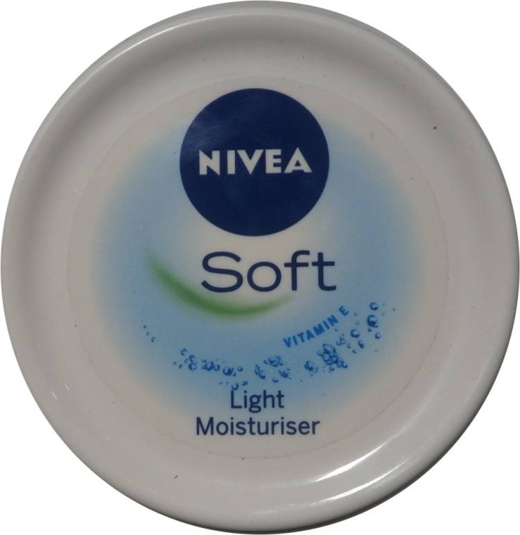 NIVEA Soft Light Moisturising Cream Price in India