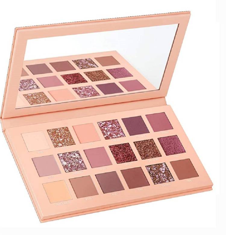 MY TYA ColorIcon Nude EyeShadow Palette 16.6 g Price in India