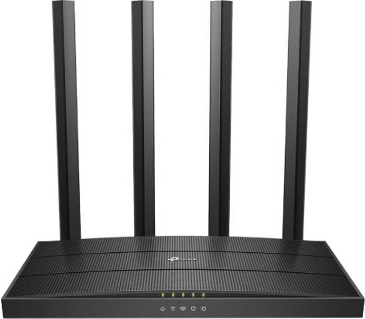 TP-Link Archer A6 V3 1200 Mbps Wireless MU-MIMO Gigabit Router 1200 Mbps Router