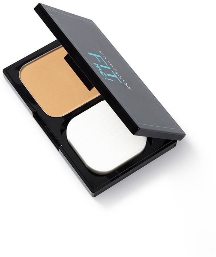 MAYBELLINE NEW YORK Fit Me Two Way Cake (Powder Foundation) Compact Price in India