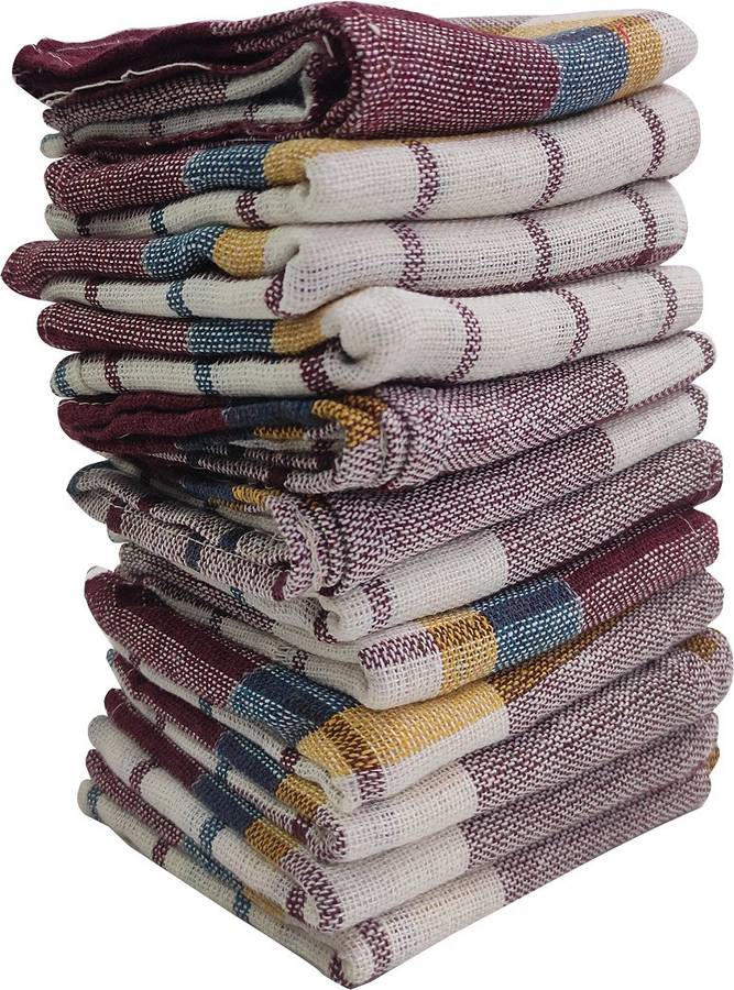 Cotton Bolls Textiles napkin1135 Multicolor Napkins